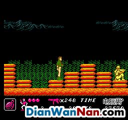 FC人间兵器死狐天幻网一命通关专题传说中的火光