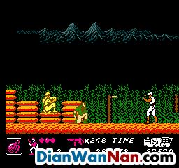 FC人间兵器死狐天幻网一命通关专题传说中的火光