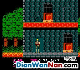 FC人间兵器死狐天幻网一命通关专题传说中的火光