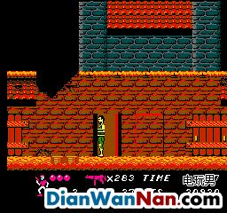 FC人间兵器死狐天幻网一命通关专题传说中的火光