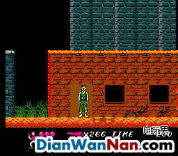 FC人间兵器死狐天幻网一命通关专题传说中的火光