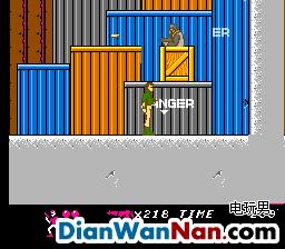 FC人间兵器死狐天幻网一命通关专题传说中的火光