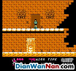 FC人间兵器死狐天幻网一命通关专题传说中的火光