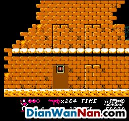 FC人间兵器死狐天幻网一命通关专题传说中的火光