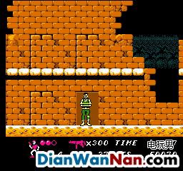 FC人间兵器死狐天幻网一命通关专题传说中的火光