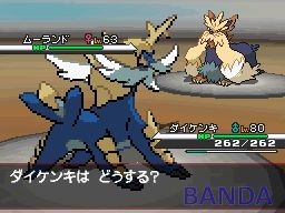 口袋妖怪黑白(黑版)二周目图文攻略_抓隐藏神