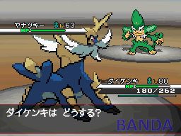 口袋妖怪黑白(黑版)二周目图文攻略_抓隐藏神