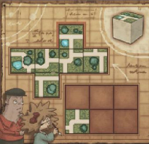 《雷顿教授与魔神之笛》中文版攻略 - 七月雨 - 七月雨s声