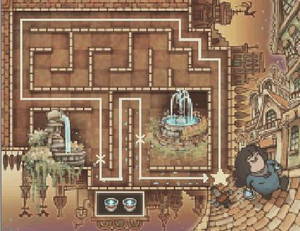 《雷顿教授与魔神之笛》中文版攻略 - 七月雨 - 七月雨s声