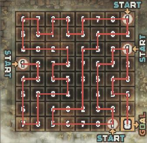 《雷顿教授与魔神之笛》中文版攻略 - 七月雨 - 七月雨s声