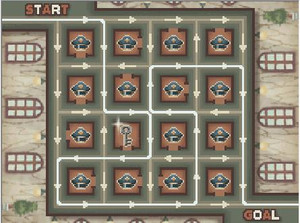 《雷顿教授与魔神之笛》中文版攻略 - 七月雨 - 七月雨s声