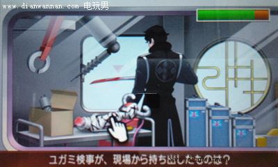 逆转裁判5第5章（话）通往未来的逆转图文攻略