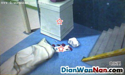 逆转裁判5第3章（话）逆转学园剧情图文攻略