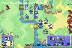 GBA火焰纹章烈火之剑图文攻略 全5星S级通关