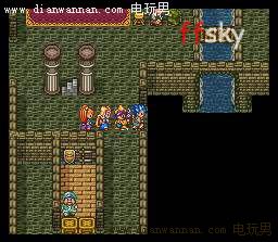 勇者斗恶龙6幻之大地（DQ6）中文汉化版图文攻略