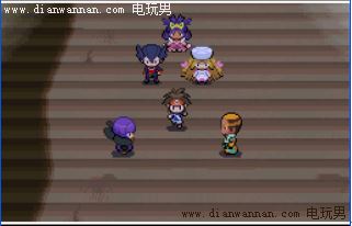 NDS�ڴ����ֺڰ�2����Ŀͼ�Ĺ��� ͨ�غ����ݹ���