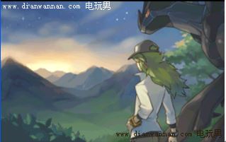 NDS�ڴ����ֺڰ�2����Ŀͼ�Ĺ��� ͨ�غ����ݹ���