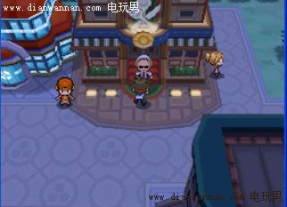 NDS�ڴ����ֺڰ�2����Ŀͼ�Ĺ��� ͨ�غ����ݹ���