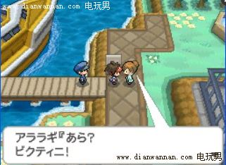 NDS�ڴ����ֺڰ�2����Ŀͼ�Ĺ��� ͨ�غ����ݹ���