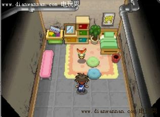 NDS�ڴ����ֺڰ�2����Ŀͼ�Ĺ��� ͨ�غ����ݹ���