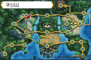 NDS�ڴ����ֺڰ�2����Ŀͼ�Ĺ��� ͨ�غ����ݹ���