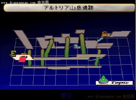 北欧女神1 地图攻略