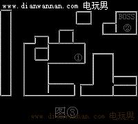 北欧女神1 地图攻略