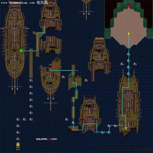 SFCջ5ͼĹ FF5ȫ_ջ5