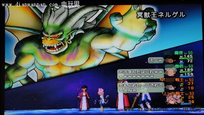 勇者斗恶龙10（DQ10）最终BOSS挑战打法攻略0