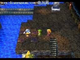 ���߶�����7ͼ�Ĺ��� PS��DQ7ȫ����������