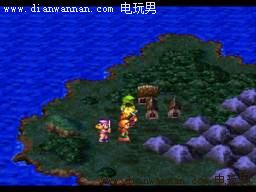 ���߶�����7ͼ�Ĺ��� PS��DQ7ȫ����������