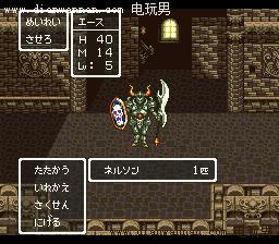 SFC���߶�����6ͼ�Ĺ��� DQ6ȫ�����������