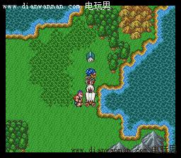 SFC���߶�����6ͼ�Ĺ��� DQ6ȫ�����������