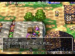 ���߶�����4,DQ4,NDS�湥��