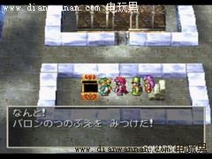 ���߶�����4,DQ4,NDS�湥��