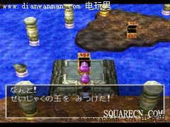 ���߶�����4,DQ4,NDS�湥��