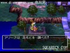 ���߶�����4,DQ4,NDS�湥��