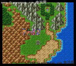 ���߶�����3ȫ����ͼ�Ĺ��� SFC��DQ8ȫ����Ҫ��