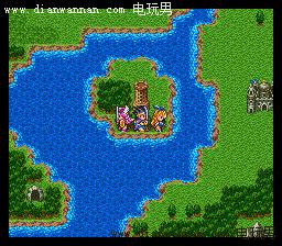 ���߶�����3ȫ����ͼ�Ĺ��� SFC��DQ8ȫ����Ҫ��