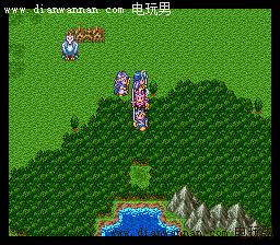 ���߶�����3ȫ����ͼ�Ĺ��� SFC��DQ8ȫ����Ҫ��