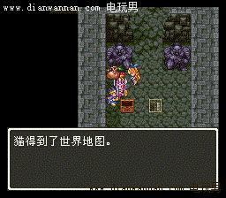 ���߶�����3ȫ����ͼ�Ĺ��� SFC��DQ8ȫ����Ҫ��