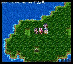 ���߶�����3ȫ����ͼ�Ĺ��� SFC��DQ8ȫ����Ҫ��