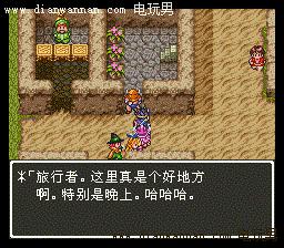 ���߶�����3ȫ����ͼ�Ĺ��� SFC��DQ8ȫ����Ҫ��