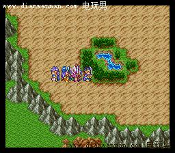 ���߶�����3ȫ����ͼ�Ĺ��� SFC��DQ8ȫ����Ҫ��