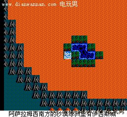 ���߶�����3��Ϸ���� FC���İ�ȫ����ͼ�Ĺ���