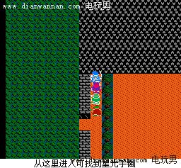 ���߶�����3��Ϸ���� FC���İ�ȫ����ͼ�Ĺ���