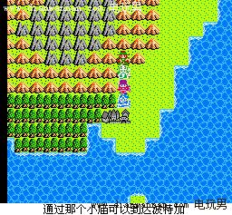 ���߶�����3��Ϸ���� FC���İ�ȫ����ͼ�Ĺ���