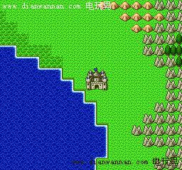 ���߶�����2ͼ�����̹��� SFC��DQ2������Ϸ����