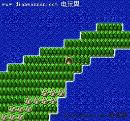 ���߶�����2ͼ�����̹��� SFC��DQ2������Ϸ����