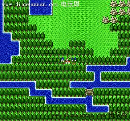 ���߶�����2ͼ�����̹��� SFC��DQ2������Ϸ����